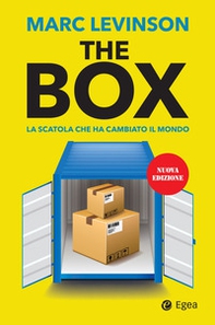 The box. La scatola che ha cambiato il mondo - Librerie.coop The box. La scatola che ha cambiato il mondo - Librerie.coop