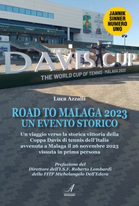 Road to Malaga 2023 un evento storico - Librerie.coop