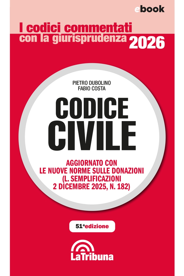 Codice civile commentato - Librerie.coop