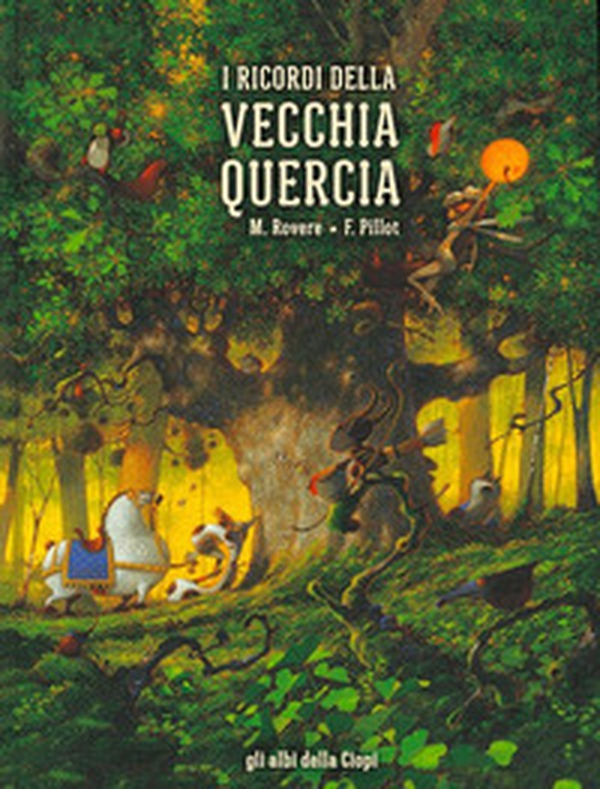 I ricordi della vecchia quercia - Librerie.coop I ricordi della vecchia quercia - Librerie.coop