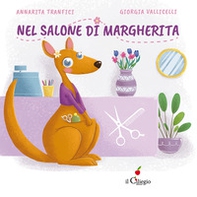 Nel salone di Margherita. Ediz. italiana e inglese - Librerie.coop