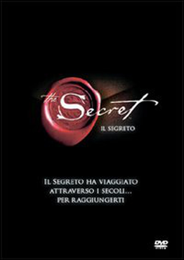 The secret. Ediz. italiana e inglese. DVD - Librerie.coop The secret. Ediz. italiana e inglese. DVD - Librerie.coop