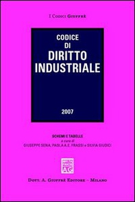 Codice di diritto industriale - Librerie.coop