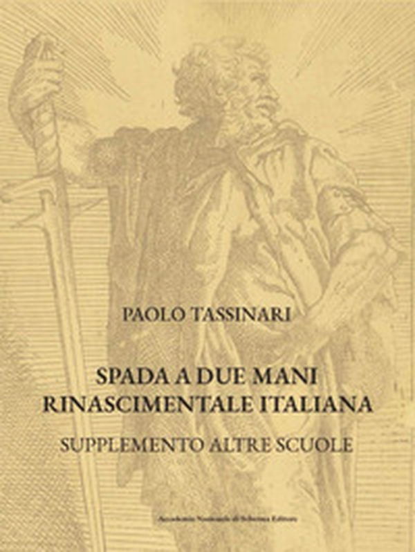 Spada a due mani Rinascimentale Italiana. Supplemento altre scuole - Librerie.coop Spada a due mani Rinascimentale Italiana. Supplemento altre scuole - Librerie.coop