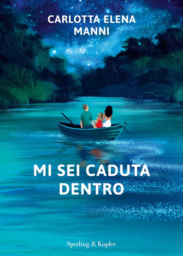 Mi sei caduta dentro - Librerie.coop Mi sei caduta dentro - Librerie.coop