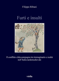 Furti e insulti - Librerie.coop