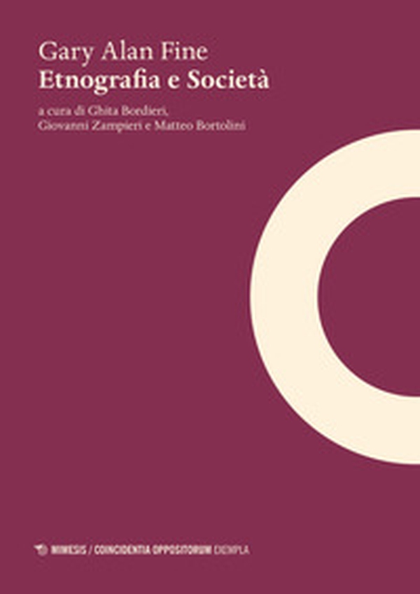 Etnografia e società - Librerie.coop Etnografia e società - Librerie.coop