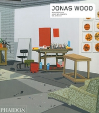 Jonas Wood. Ediz. inglese - Librerie.coop