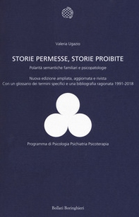 Storie permesse, storie proibite. Polarità semantiche familiari e psicopatologie - Librerie.coop Storie permesse, storie proibite. Polarità semantiche familiari e psicopatologie - Librerie.coop