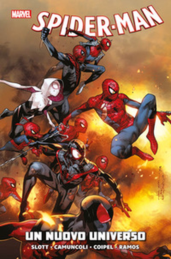 Un nuovo universo. Spider-Man - Librerie.coop Un nuovo universo. Spider-Man - Librerie.coop