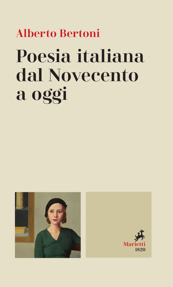 Poesia italiana dal Novecento a oggi - Librerie.coop Poesia italiana dal Novecento a oggi - Librerie.coop