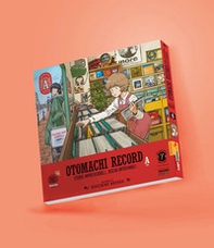Otomachi record. Storie imprevedibili, dischi introvabili. Side A - Librerie.coop