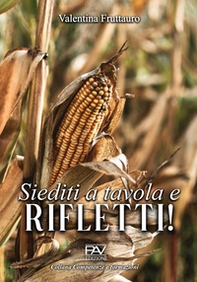 Siediti a tavola e rifletti! - Librerie.coop