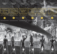 Shadowhunters. The mortal instruments: Città di ossa-Città di cenere-Città di vetro-Città degli angeli caduti-Città delle anime perdute-Città del fuoco celeste - Librerie.coop Shadowhunters. The mortal instruments: Città di ossa-Città di cenere-Città di vetro-Città degli angeli caduti-Città delle anime perdute-Città del fuoco celeste - Librerie.coop