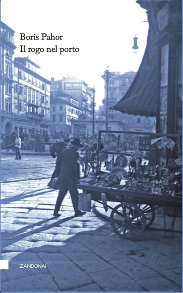 Il rogo nel porto - Librerie.coop Il rogo nel porto - Librerie.coop