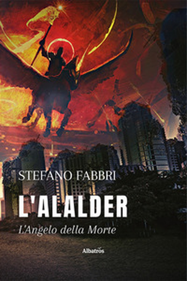 L'Alalder. L'angelo della morte - Librerie.coop L'Alalder. L'angelo della morte - Librerie.coop