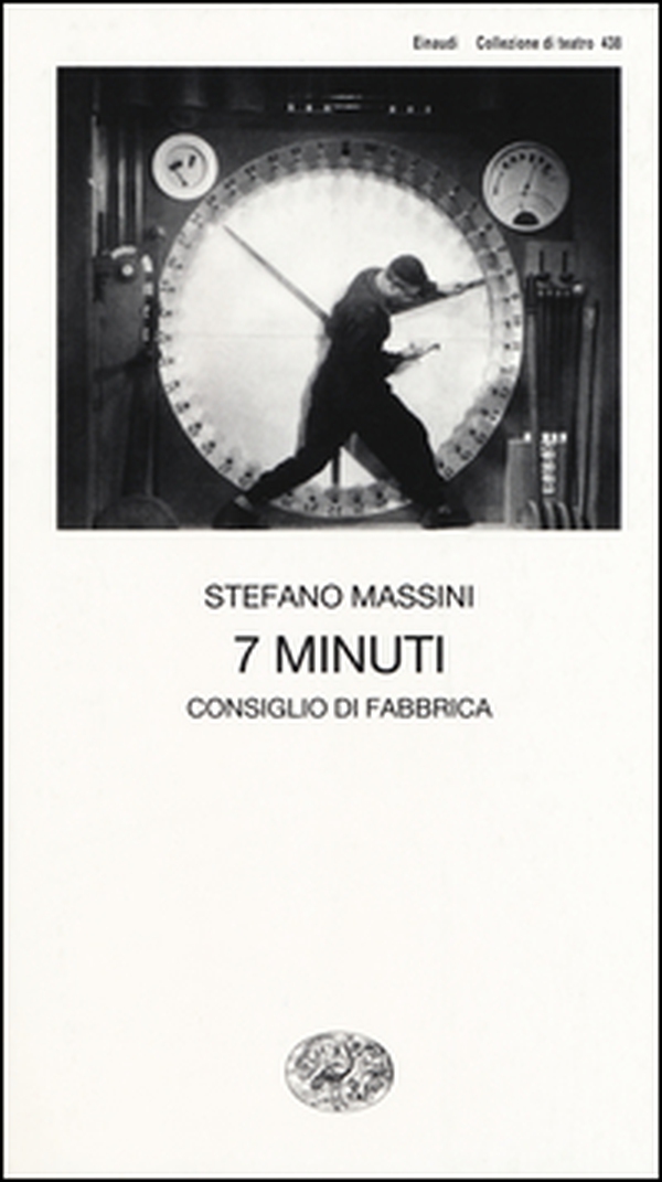 7 minuti. Consiglio di fabbrica - Librerie.coop 7 minuti. Consiglio di fabbrica - Librerie.coop