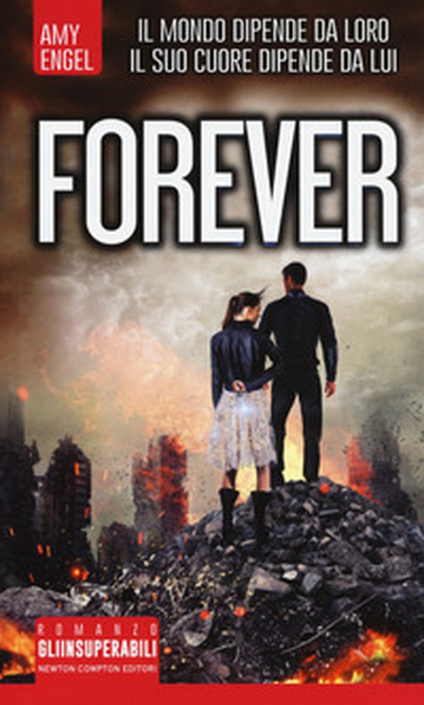 Forever. The Ivy series - Librerie.coop Forever. The Ivy series - Librerie.coop
