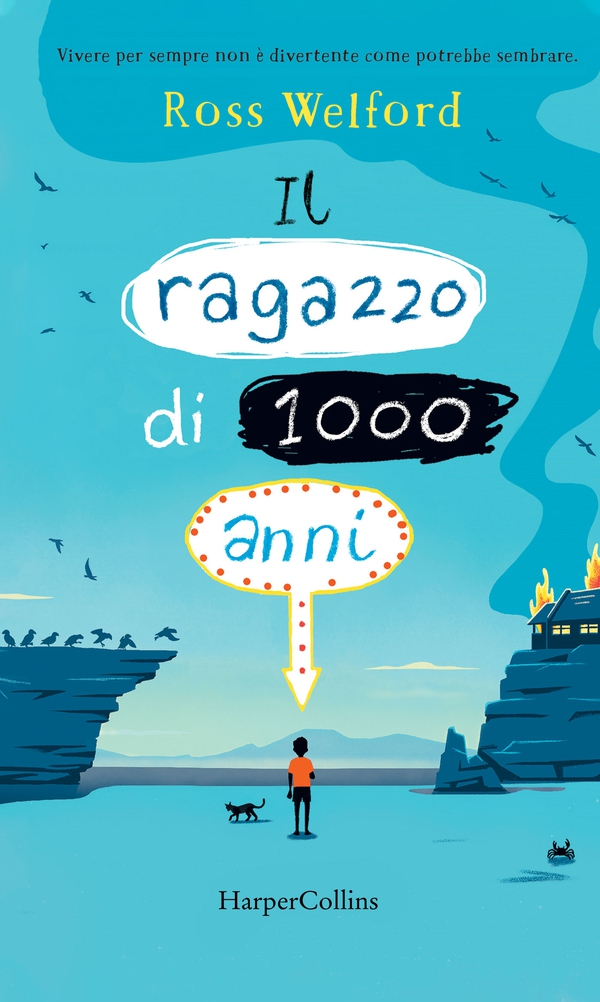 Il ragazzo di 1000 anni - Librerie.coop Il ragazzo di 1000 anni - Librerie.coop