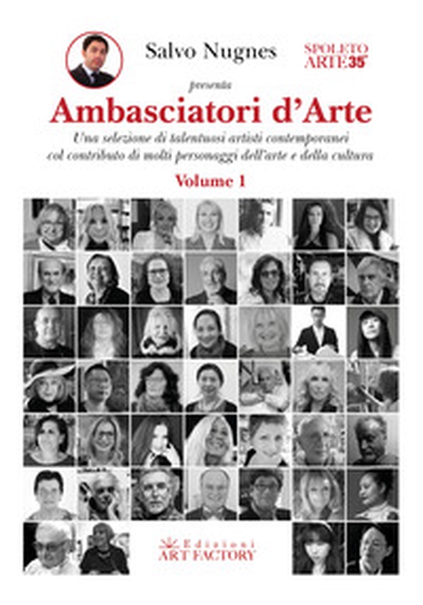 Ambasciatori d'arte - Vol. 1 - Librerie.coop Ambasciatori d'arte - Vol. 1 - Librerie.coop