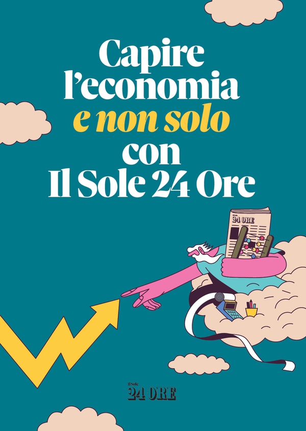 Capire l'economia (e non solo) con Il Sole 24 Ore - Librerie.coop Capire l'economia (e non solo) con Il Sole 24 Ore - Librerie.coop