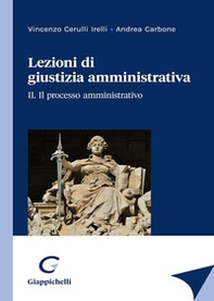Lezioni di giustizia amministrativa - Librerie.coop