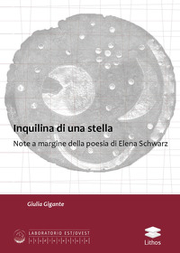 Inquilina di una stella. Note a margine della poesia di Elena Schwarz - Librerie.coop Inquilina di una stella. Note a margine della poesia di Elena Schwarz - Librerie.coop