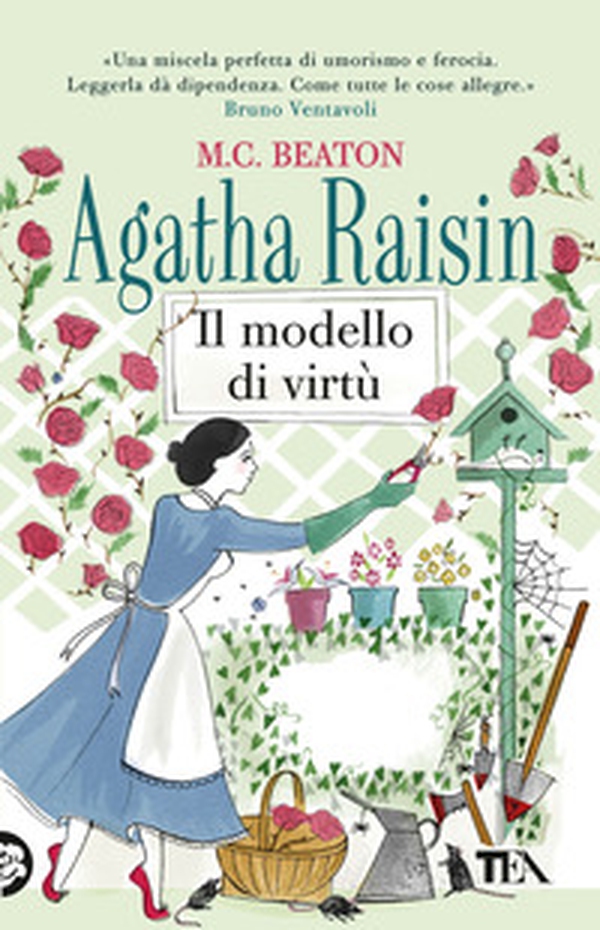 Il modello di virtù. Agatha Raisin - Librerie.coop Il modello di virtù. Agatha Raisin - Librerie.coop