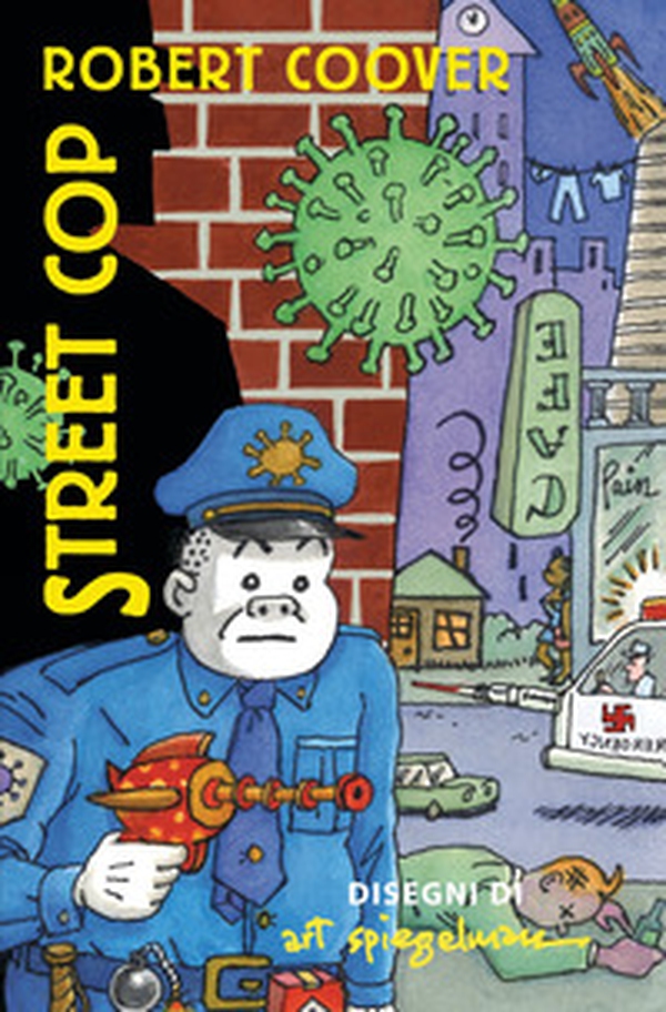 Street cop - Librerie.coop Street cop - Librerie.coop