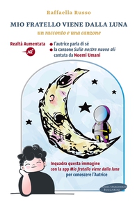 Mio fratello viene dalla luna - Librerie.coop Mio fratello viene dalla luna - Librerie.coop