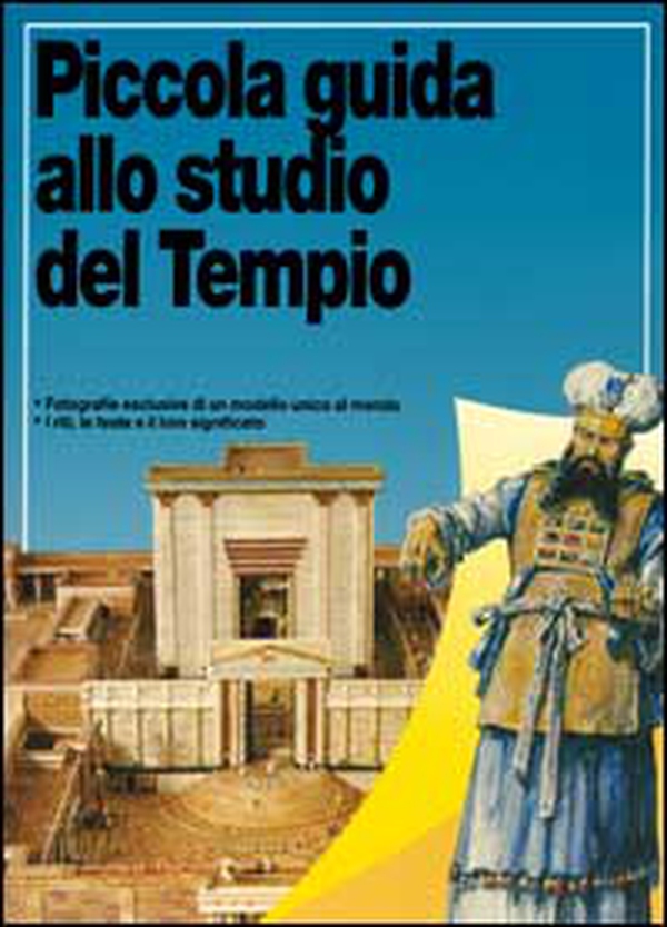Piccola guida allo studio del tempio - Librerie.coop Piccola guida allo studio del tempio - Librerie.coop