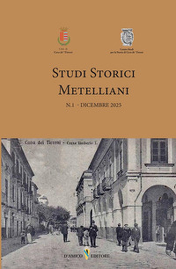 Studi storici metelliani - Vol. 1 - Librerie.coop