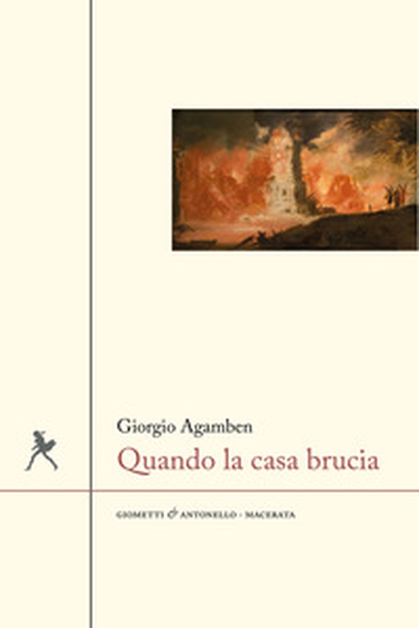 Quando la casa brucia - Librerie.coop Quando la casa brucia - Librerie.coop