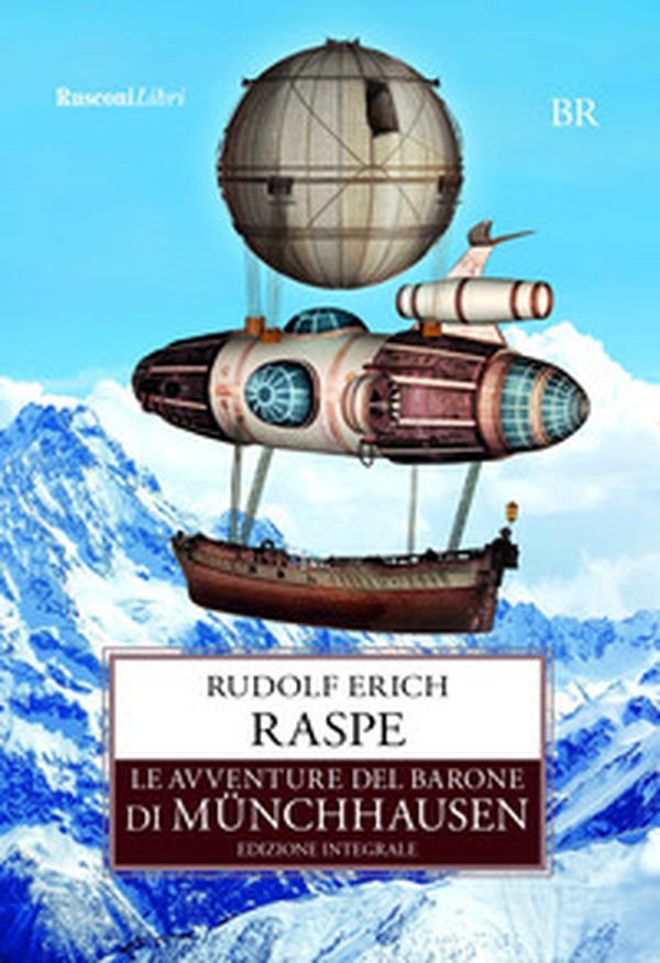 Le avventure del barone di Münchhausen - Librerie.coop Le avventure del barone di Münchhausen - Librerie.coop