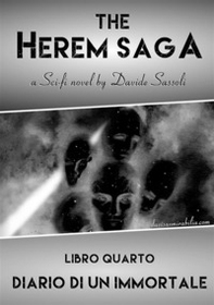 Diario di un immortale. The Herem Saga - Vol. 4 - Librerie.coop