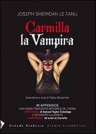 Carmilla la vampira. Testo inglese a fronte - Librerie.coop