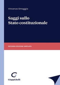 Saggi sullo stato costituzionale - Librerie.coop Saggi sullo stato costituzionale - Librerie.coop
