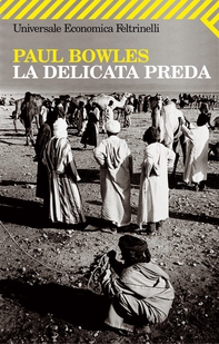 La delicata preda - Librerie.coop