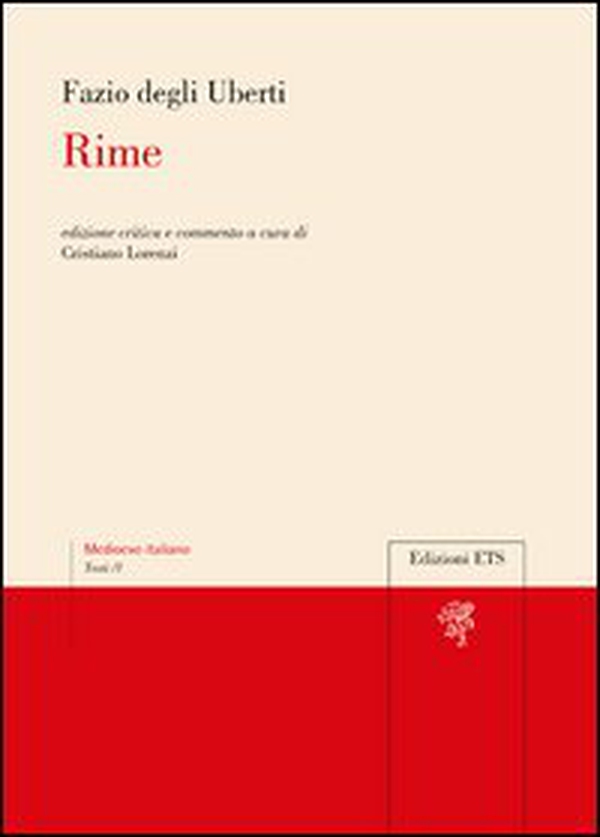 Rime - Librerie.coop Rime - Librerie.coop