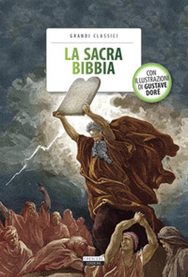 La sacra Bibbia - Librerie.coop La sacra Bibbia - Librerie.coop