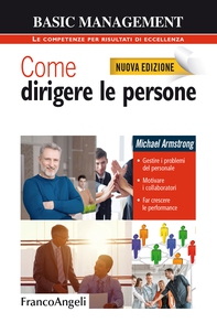 Come dirigere le persone - Librerie.coop
