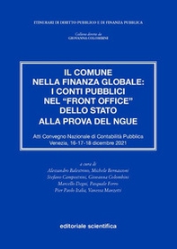 4° Convegno di contabilità pubblica. Atti convegno nazionale di contabilità pubblica (Venezia, 16-18 dicembre 2021) - Librerie.coop
