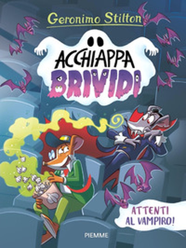 Attenti al vampiro! - Librerie.coop Attenti al vampiro! - Librerie.coop
