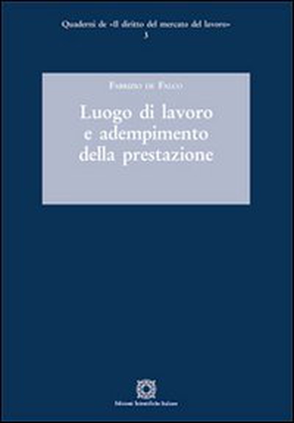 Luogo di lavoro e adempimento della prestazione - Librerie.coop Luogo di lavoro e adempimento della prestazione - Librerie.coop