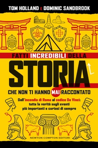 Fatti incredibili della storia che non ti hanno mai raccontato - Librerie.coop
