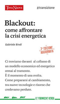 Blackout. Come affrontare la crisi energetica - Librerie.coop