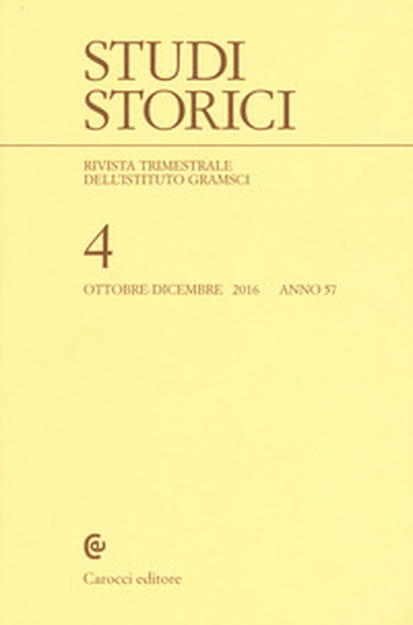 Studi storici - Librerie.coop Studi storici - Librerie.coop