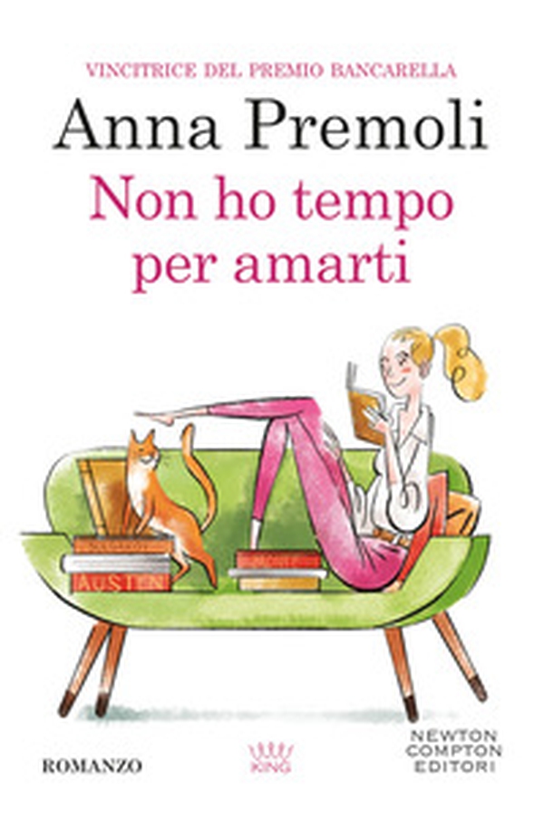 Non ho tempo per amarti - Librerie.coop Non ho tempo per amarti - Librerie.coop