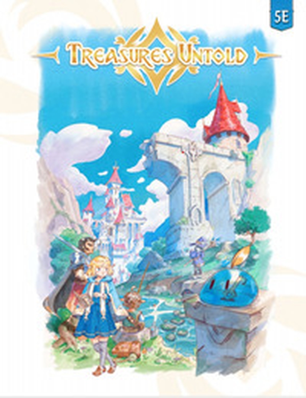 Treasures untold. Wonders of Irydale - Librerie.coop