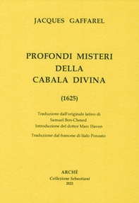 Profondi misteri della cabala divina (1625) - Librerie.coop Profondi misteri della cabala divina (1625) - Librerie.coop